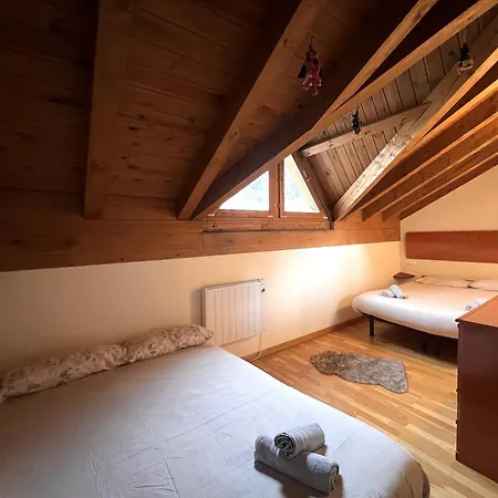 Apartment Duplex D'ainet - Vall De Cardos - L'amfitriona Ribera de Cardos