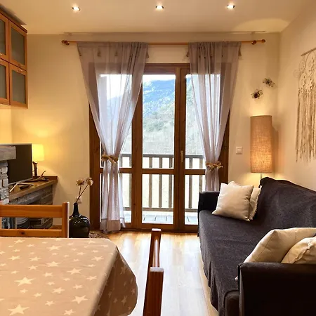 Apartment Duplex D'ainet - Vall De Cardos - L'amfitriona *