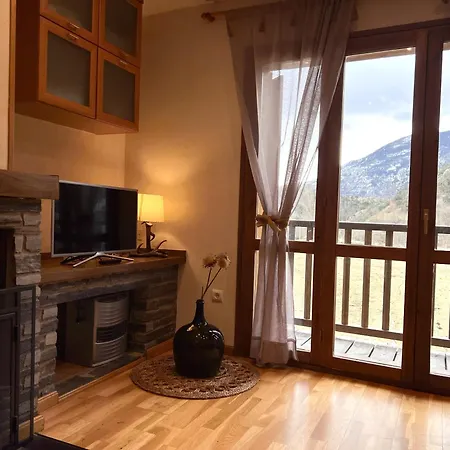 Duplex D'ainet - Vall De Cardos - L'amfitriona