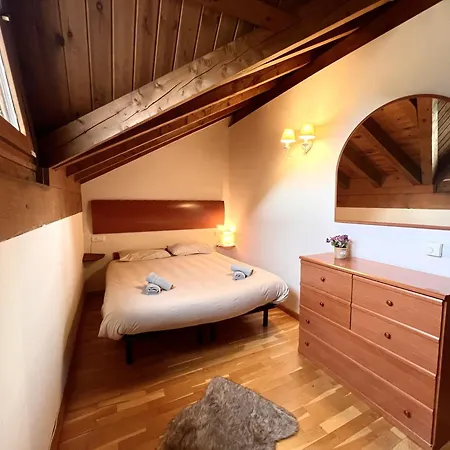 Duplex D'ainet - Vall De Cardos - L'amfitriona Apartment *