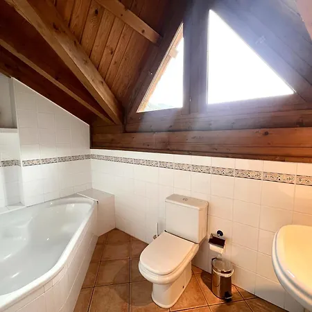 Duplex D'ainet - Vall De Cardos - L'amfitriona Apartment *