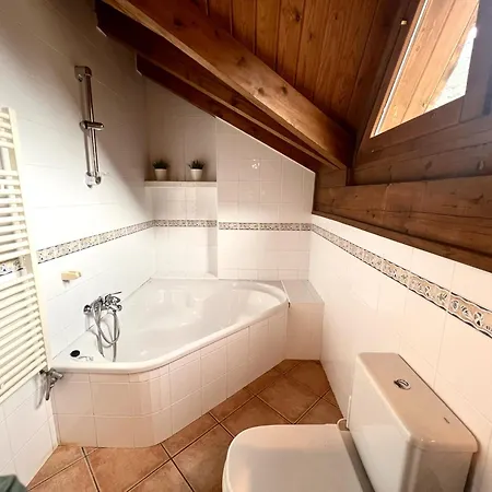 Duplex D'ainet - Vall De Cardos - L'amfitriona *