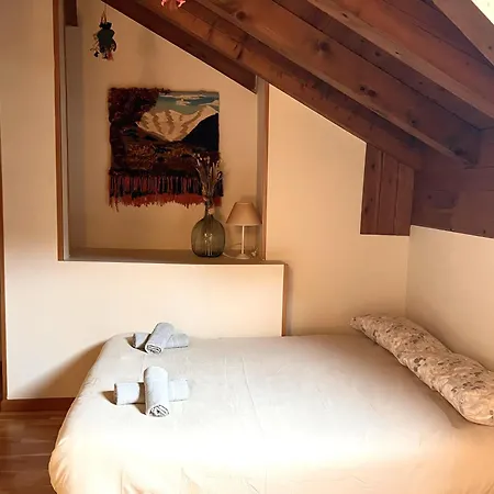 Duplex D'ainet - Vall De Cardos - L'amfitriona Ribera de Cardos