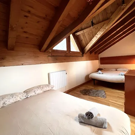 Duplex D'ainet - Vall De Cardos - L'amfitriona