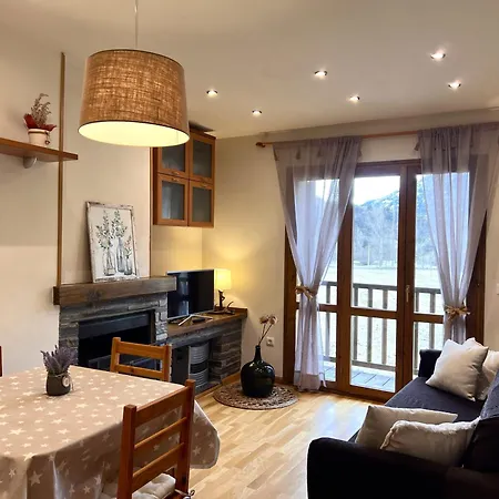 Duplex D'ainet - Vall De Cardos - L'amfitriona Apartment Ribera de Cardos